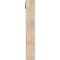 Ekena Millwork Merced Traditional Smooth Bracket w/ Offset Brace, Douglas Fir, 5 1/2"W x 30"D x 36"H BKT0604X30X36MRC01SDF - alternate 3